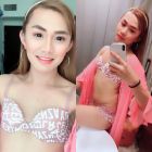 A call girl Bernadette in Dubai for AED 1800