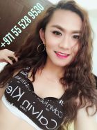 Girls for massage and sex in Dubai — Bernadette, 23 age