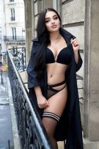 One of the most beautiful call girls in Dubai: Bellona, 170 cm, 67 kg