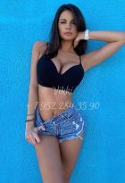 Escort babe Freya in Dubai