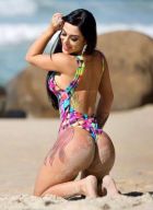 Dating services from stunning 29 y.o. Yolanda