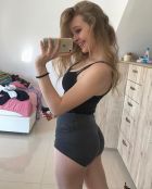 Escort 24 7, Hayley is a perfect partner for sex in Dubai