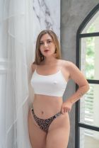 Book Alya on escort classifieds