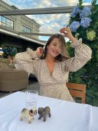 European escort does OWO, CIM, COM. Prices from AED 3000/hr