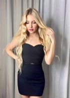 Female escort Loana for sex in Dubai 