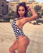 UAE freelance girl, age: 29, weight: 70 kg, height: 172 cm