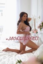 Profile of UAE private escort on sexodubai.com