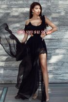 One of the kinkiest eastern escorts - Tahirah will make a blowjob for AED 1800