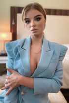 Dubai escort girl Pamela will meet a generous man, call +971 28 908 9492