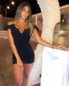 Dubai arab escort girl Billie (55 kg, 161 cm)