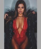 Bondage prostitute Roxanne, 32 y.o. for BDSM practices