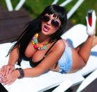 Fetish escort in Dubai meets her clients 24 7