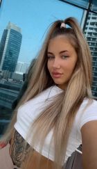 Slut service girl  from Chantal (UAE, +971 69 073 8043)