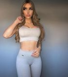 Elite escort service in Dubai from sexy Finley