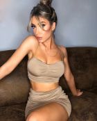 Arab escort in Dubai: Finley, 26 years of age