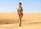 Beautiful escort model Mila: weight 62 kg, height 166 cm