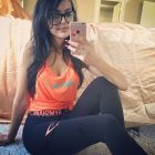 Visit Dubai incall escort Cassidy for an hour or two (1 hour AED 2000)