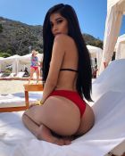 Cynth escorts Dubai citizens and guests for AED 2000/hr