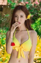 Anal escort : a Dubai girl Raven for butt sex, price from AED 1500