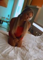 European escort does OWO, CIM, COM. Prices from AED 1800/hr