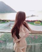 Escort top model girl Piper (weight 52 kg, height 159 cm)
