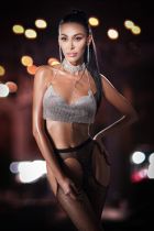 Beautiful escort elite girl Justice will be your perfect company in UAE