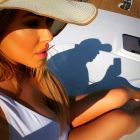 Moria, 30, Dubai, 