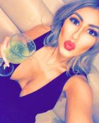 BDSM escort in Dubai: Moria will punish you