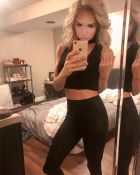 Mature female escort aged 28 is ready to meet you