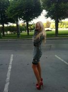 Pandora on escort service website sexodubai.com