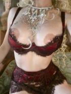 Beautiful girl Crystal from escort agency in UAE
