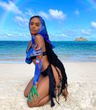 Dubai escort girl Carisa will meet a generous man, call +971 527491752