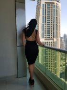 Alessia — massage escort from Dubai
