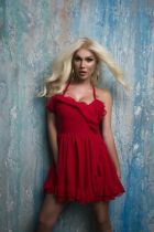 Anna — massage escort from Dubai