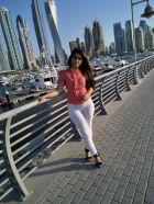 Neha Anal, ad on SexoDubai.com