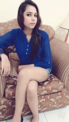 Roshni — massage escort from Dubai