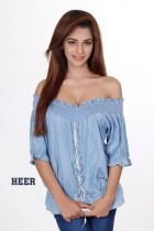 Heer Sexy Model, height: 168, weight: 0