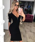 Miss Blonde, Dubai