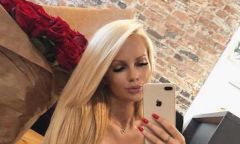 Call girl Lika Phone: +971 52 568 3164