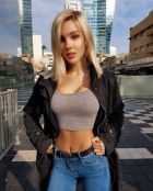 Slim Young Blonde Mari, photos from the escorts site SexoDubai.com