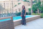 Janvi, Dubai