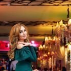 Lucia Russian Model — massage escort from Dubai