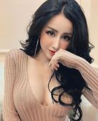 Sarah on escort service website sexodubai.com