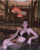 Female escort Sarah for sex in Dubai 