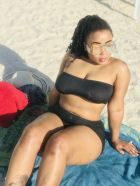 Elite escort service in Dubai from sexy Tyra