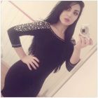 Escort top model girl Samar (weight 56 kg, height 160 cm)