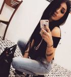 Dubai cheap escort sells her body for AED 1200 per hour