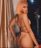 Sex with a hooker in Dubai: Brownie 