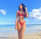 Dubai anal escort Christiana  for A-level sex 