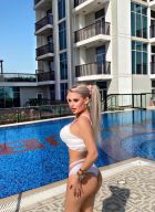 Any secret desires with a fetish escort Almey Juky: from AED 800/hr